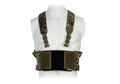 Templar's Gear Chest Rig Conversion Kit - kit pour porter un panneau frontal en chest rig - Flecktarn