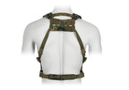 Templar's Gear Chest Rig Conversion Kit - kit pour porter un panneau frontal en chest rig - Flecktarn