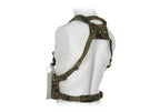 Templar's Gear Chest Rig Conversion Kit - kit pour porter un panneau frontal en chest rig - Flecktarn
