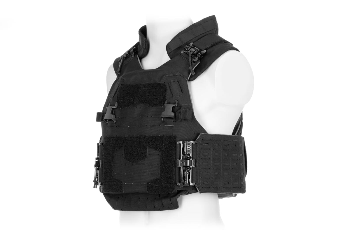 Templar's Gear CIBV Cataphract Plate Carrier - porte-plaques à protection intégrée - Black