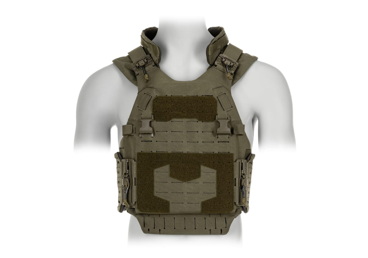 Templar's Gear CIBV Cataphract Plate Carrier - porte-plaques à protection intégrée - Ranger Green