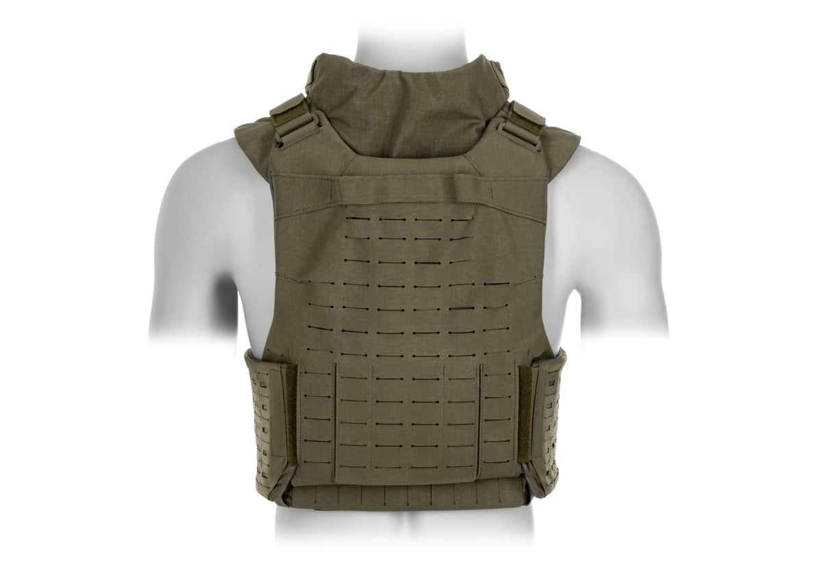 Templar's Gear CIBV Cataphract Plate Carrier - porte-plaques à protection intégrée - Ranger Green