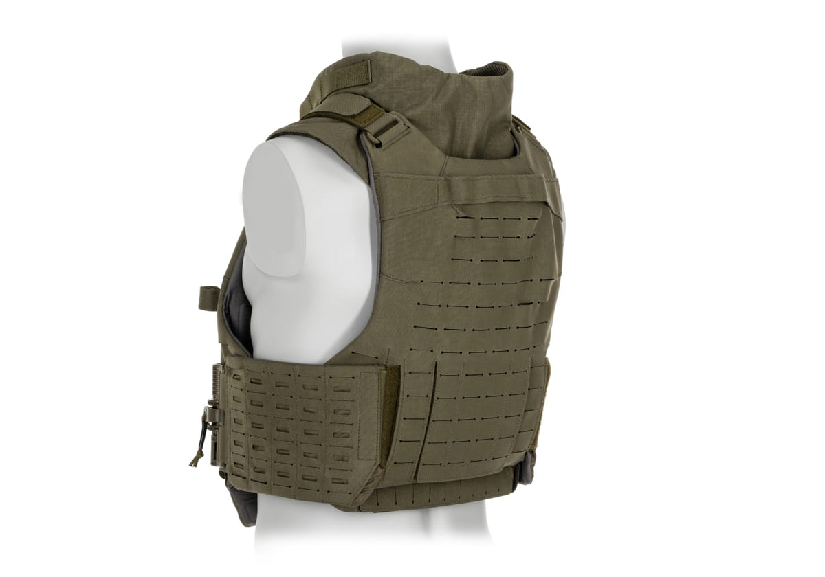 Templar's Gear CIBV Cataphract Plate Carrier - porte-plaques à protection intégrée - Ranger Green