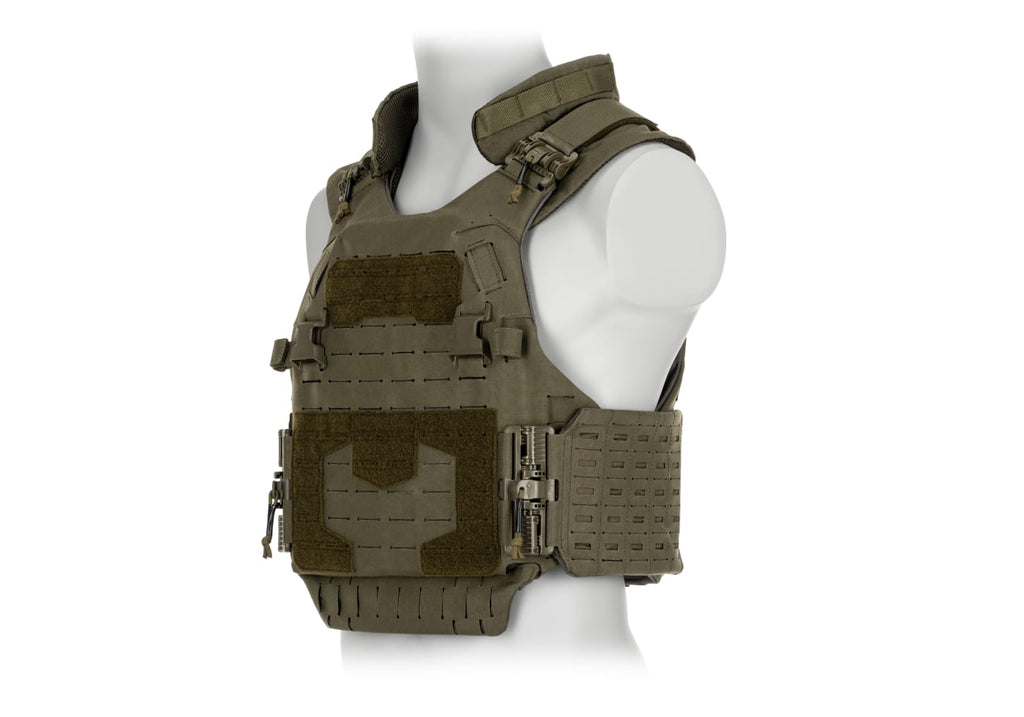 Templar's Gear CIBV Cataphract Plate Carrier - porte-plaques à protection intégrée - Ranger Green