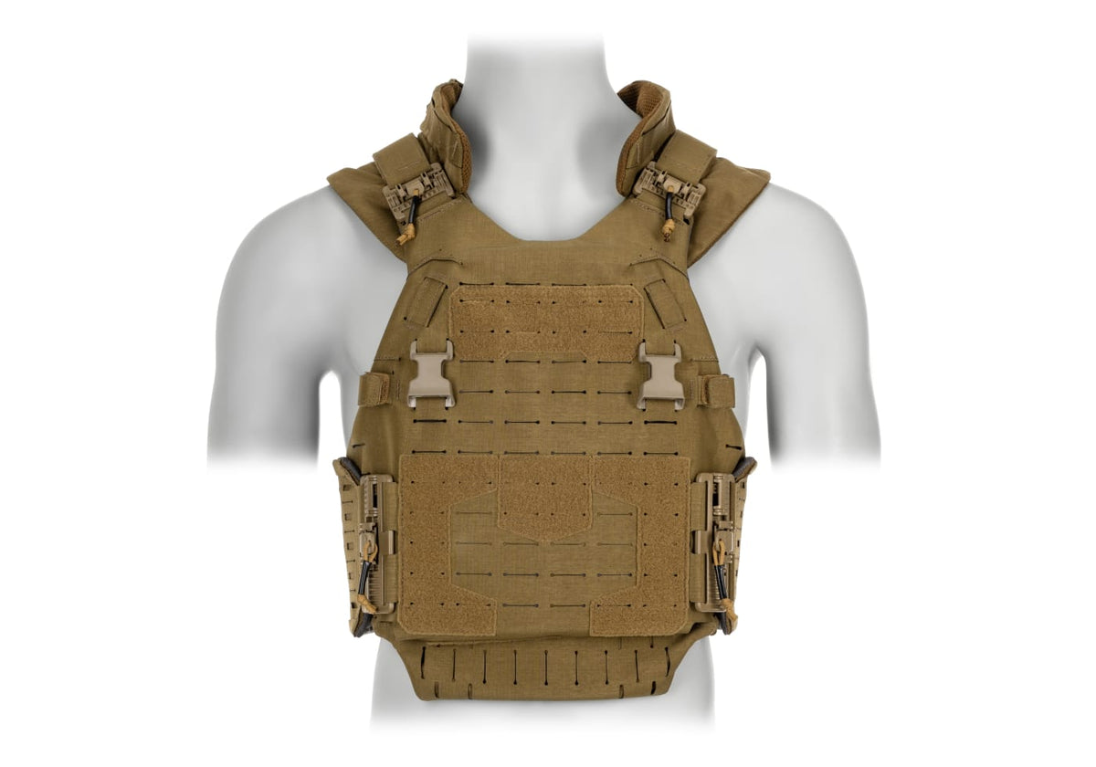 Templar's Gear CIBV Cataphract Plate Carrier - porte-plaques à protection intégrée - Coyote