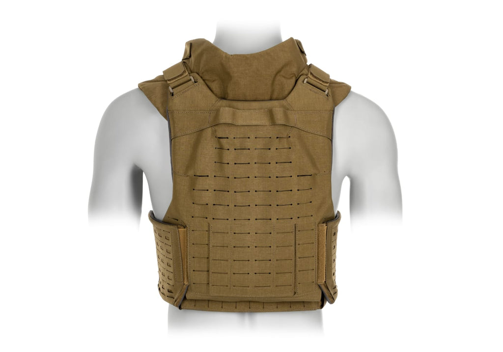Templar's Gear CIBV Cataphract Plate Carrier - porte-plaques à protection intégrée - Coyote
