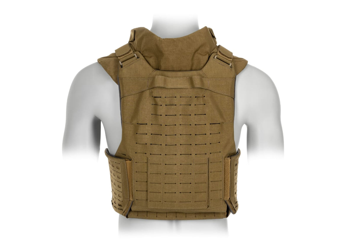 Templar's Gear CIBV Cataphract Plate Carrier - porte-plaques à protection intégrée - Coyote