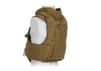 Templar's Gear CIBV Cataphract Plate Carrier - porte-plaques à protection intégrée - Coyote