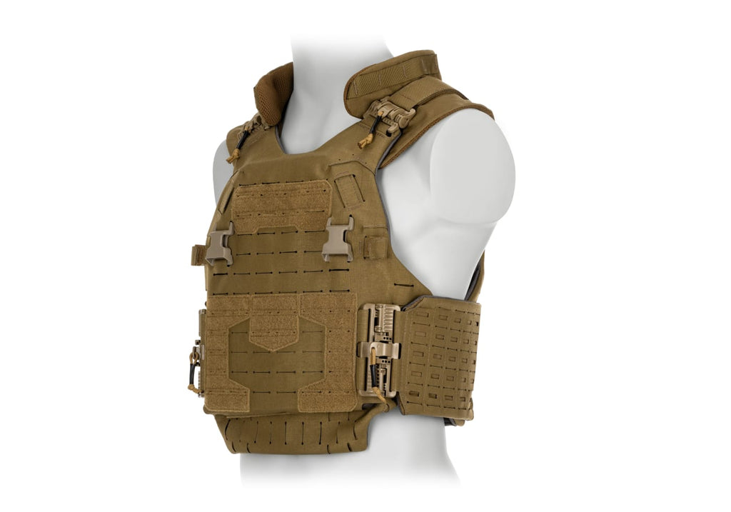 Templar's Gear CIBV Cataphract Plate Carrier - porte-plaques à protection intégrée - Coyote
