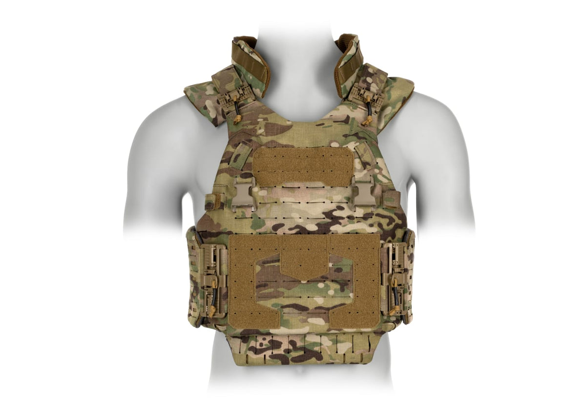 Templar's Gear CIBV Cataphract Plate Carrier - porte-plaques à protection intégrée - Multicam