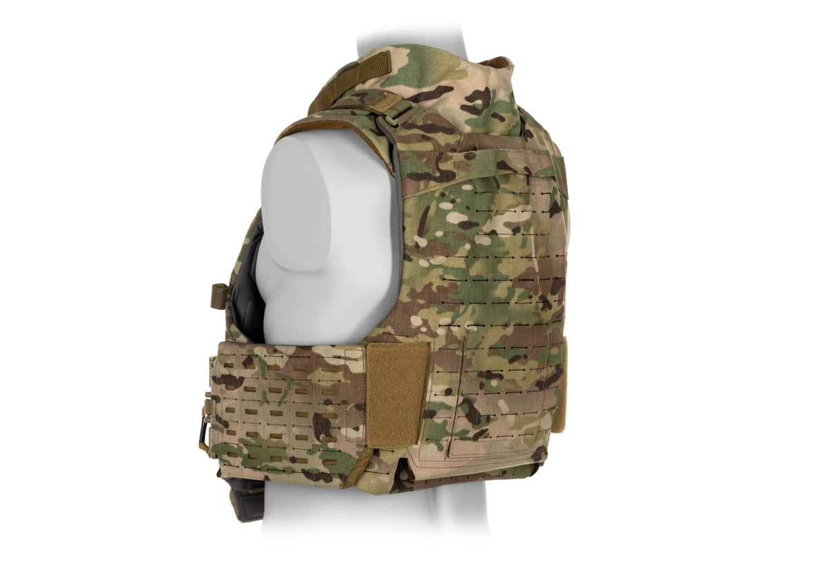 Templar's Gear CIBV Cataphract Plate Carrier - porte-plaques à protection intégrée - Multicam
