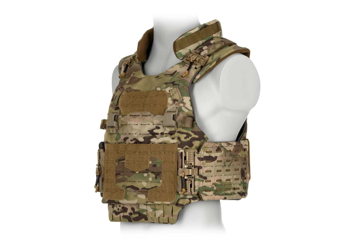 Templar's Gear CIBV Cataphract Plate Carrier - porte-plaques à protection intégrée - Multicam