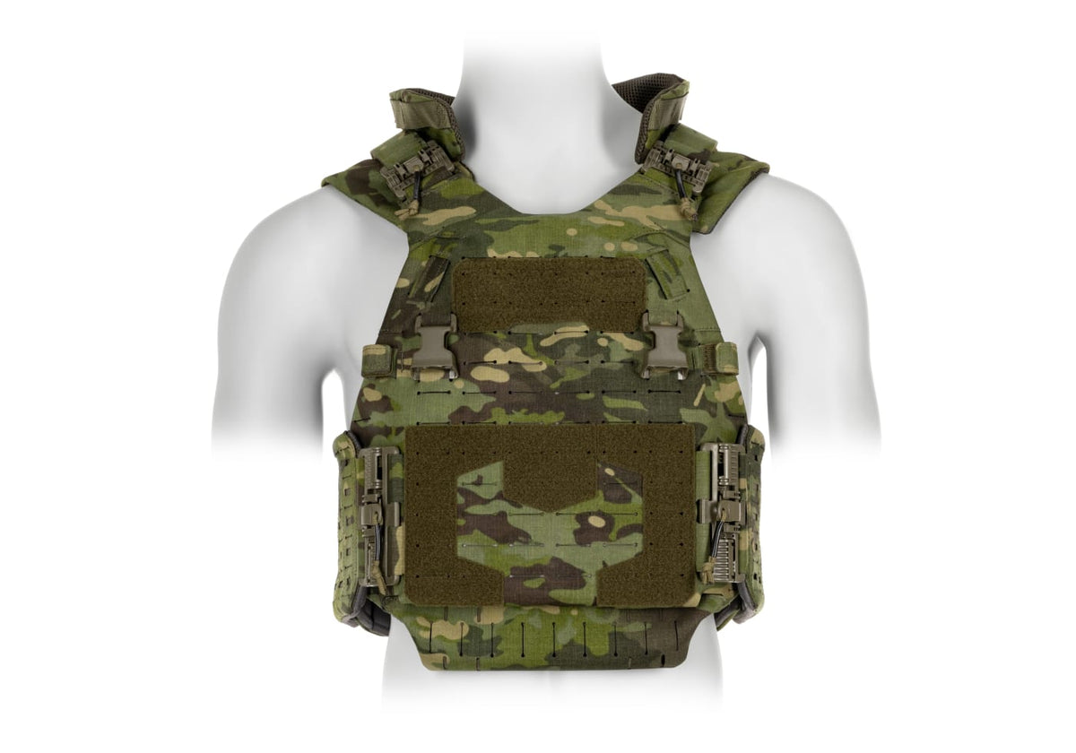 Templar's Gear CIBV Cataphract Plate Carrier - porte-plaques à protection intégrée - Multicam Tropic