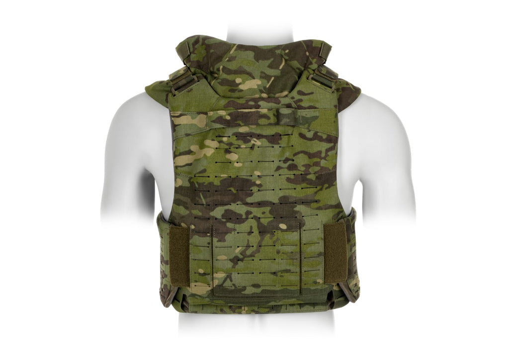 Templar's Gear CIBV Cataphract Plate Carrier - porte-plaques à protection intégrée - Multicam Tropic