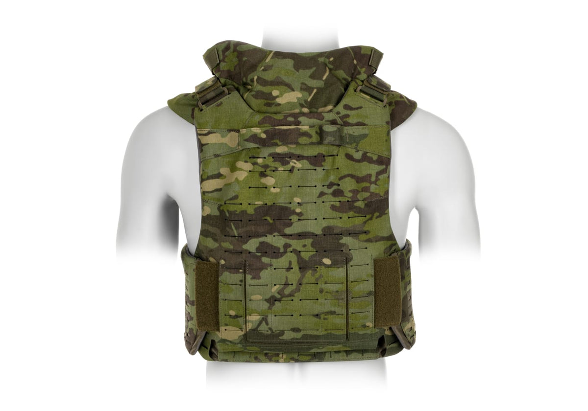 Templar's Gear CIBV Cataphract Plate Carrier - porte-plaques à protection intégrée - Multicam Tropic