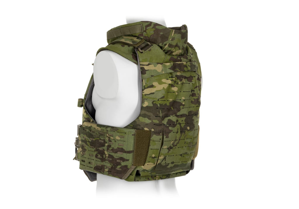 Templar's Gear CIBV Cataphract Plate Carrier - porte-plaques à protection intégrée - Multicam Tropic