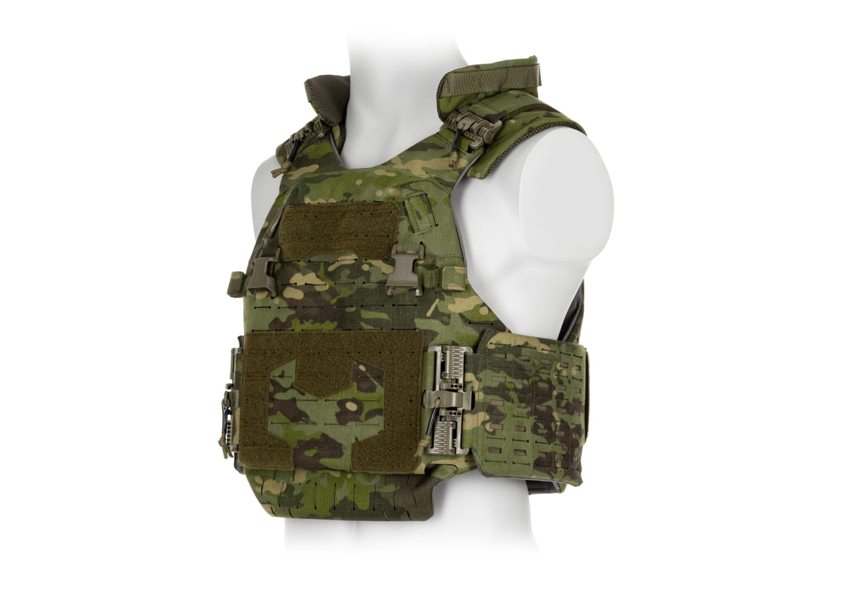 Templar's Gear CIBV Cataphract Plate Carrier - porte-plaques à protection intégrée - Multicam Tropic