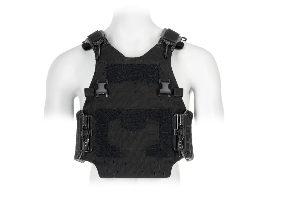 Templar's Gear KSAV Koursores Plate Carrier - porte-plaques à protection étendue - Black