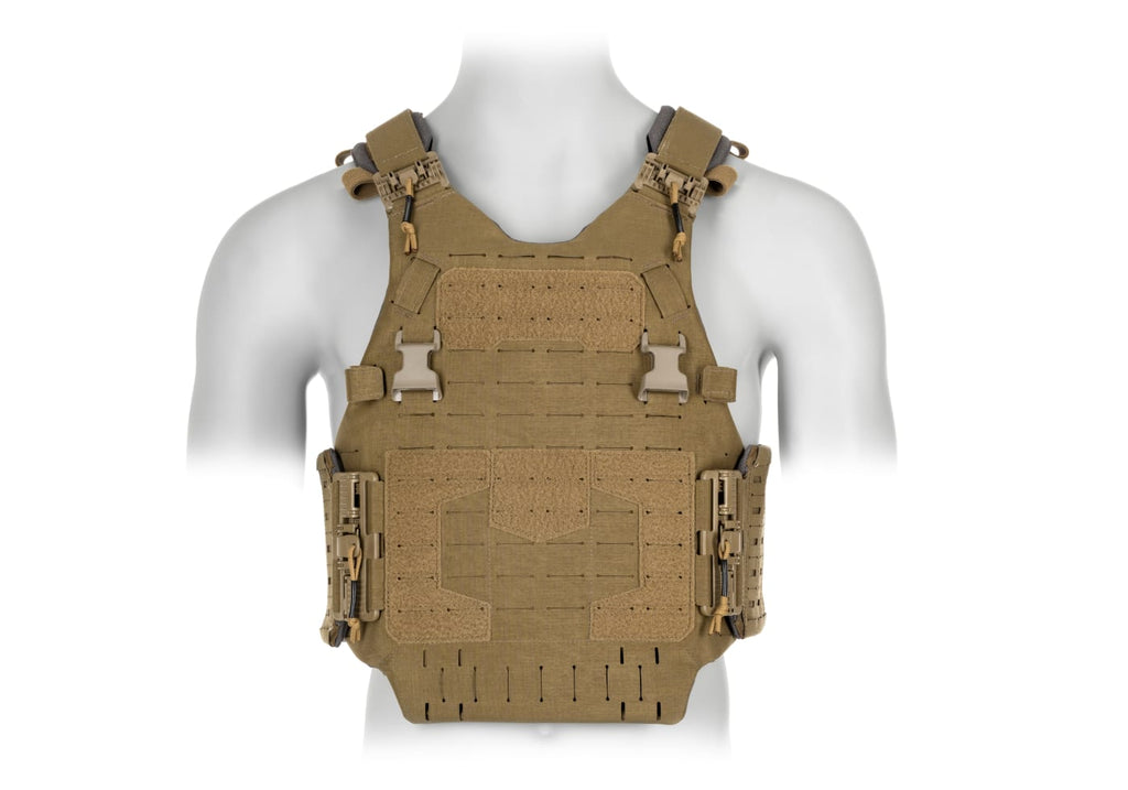 Templar's Gear KSAV Koursores Plate Carrier - porte-plaques à protection étendue - Coyote