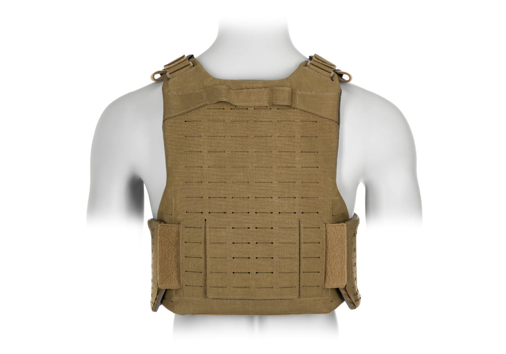 Templar's Gear KSAV Koursores Plate Carrier - porte-plaques à protection étendue - Coyote