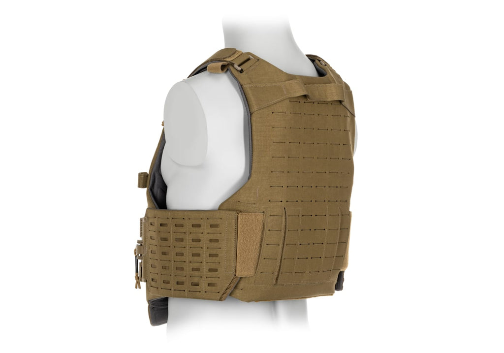 Templar's Gear KSAV Koursores Plate Carrier - porte-plaques à protection étendue - Coyote