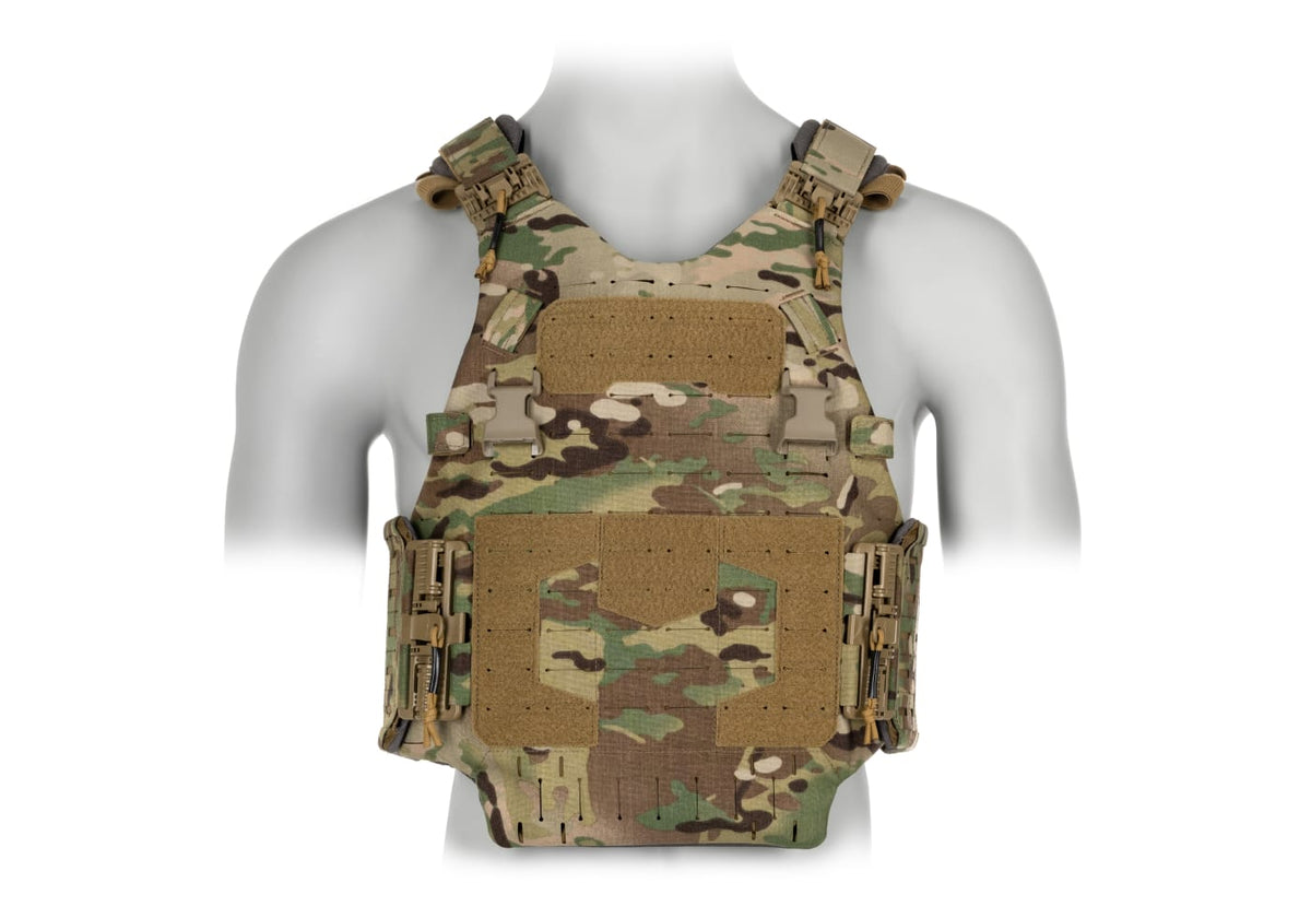 Templar's Gear KSAV Koursores Plate Carrier - porte-plaques à protection étendue - Multicam