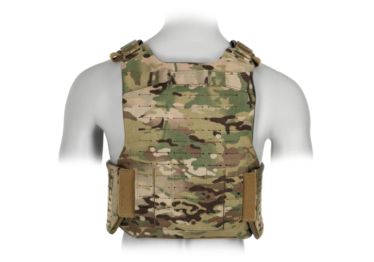 Templar's Gear KSAV Koursores Plate Carrier - porte-plaques à protection étendue - Multicam