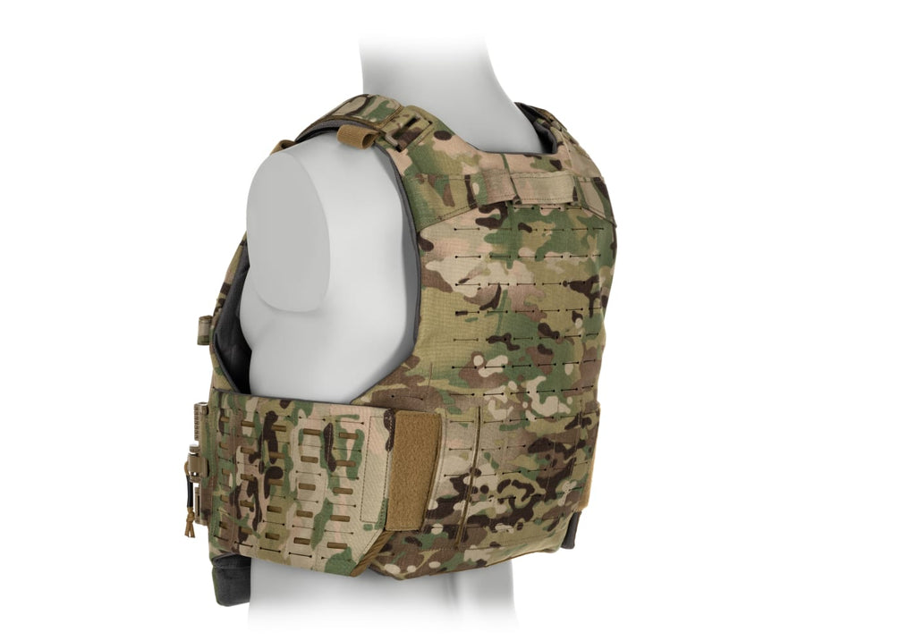 Templar's Gear KSAV Koursores Plate Carrier - porte-plaques à protection étendue - Multicam