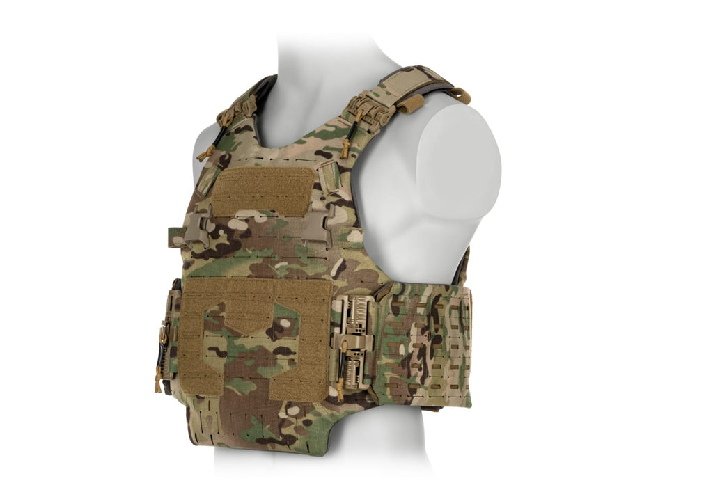 Templar's Gear KSAV Koursores Plate Carrier - porte-plaques à protection étendue - Multicam