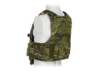 Templar's Gear KSAV Koursores Plate Carrier - porte-plaques à protection étendue - Multicam Tropic