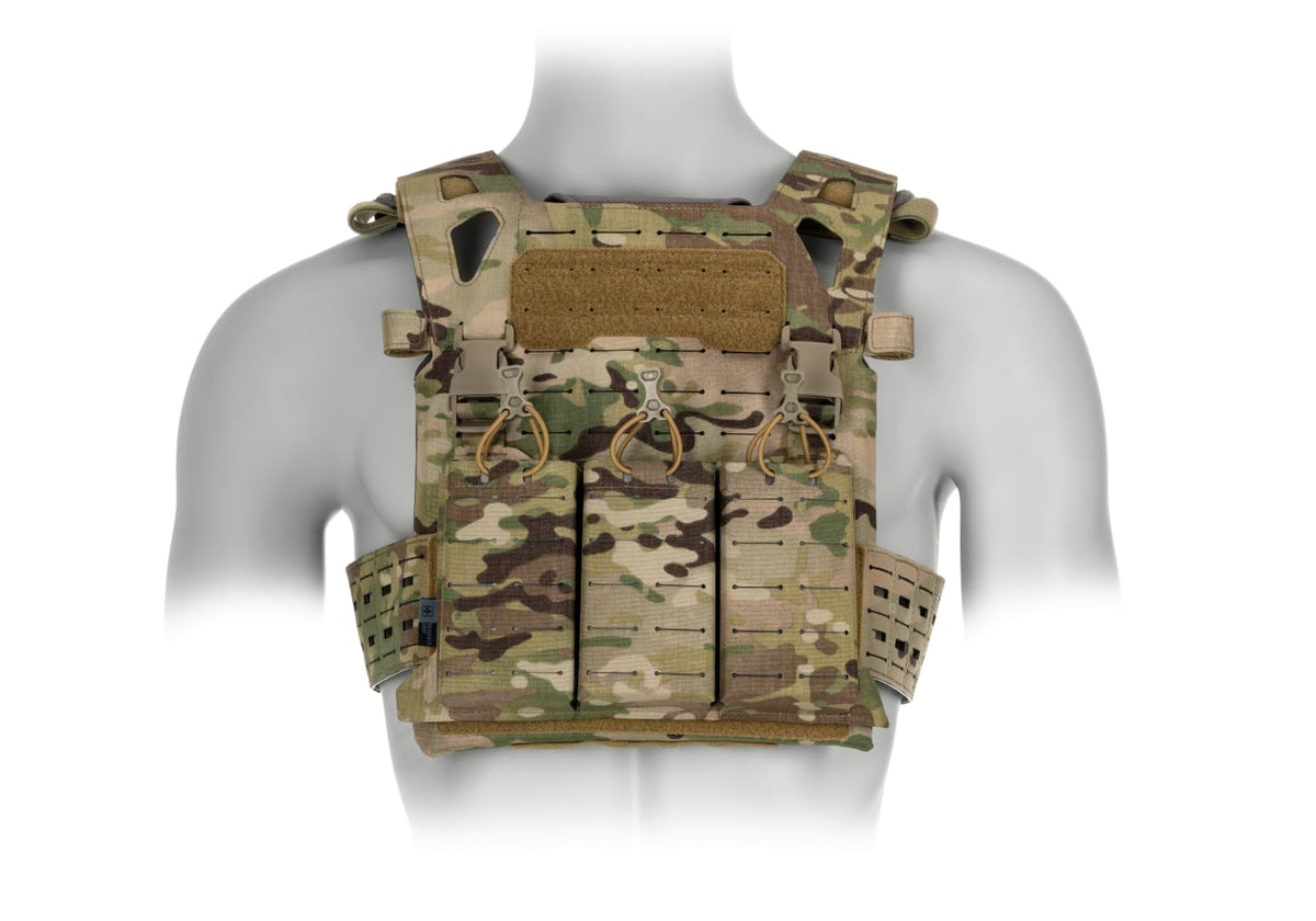 Templar's Gear TPC Plate Carrier Gen4 - porte-plaques ultraléger - Multicam