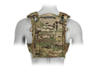 Templar's Gear TPC Plate Carrier Gen4 - porte-plaques ultraléger - Multicam