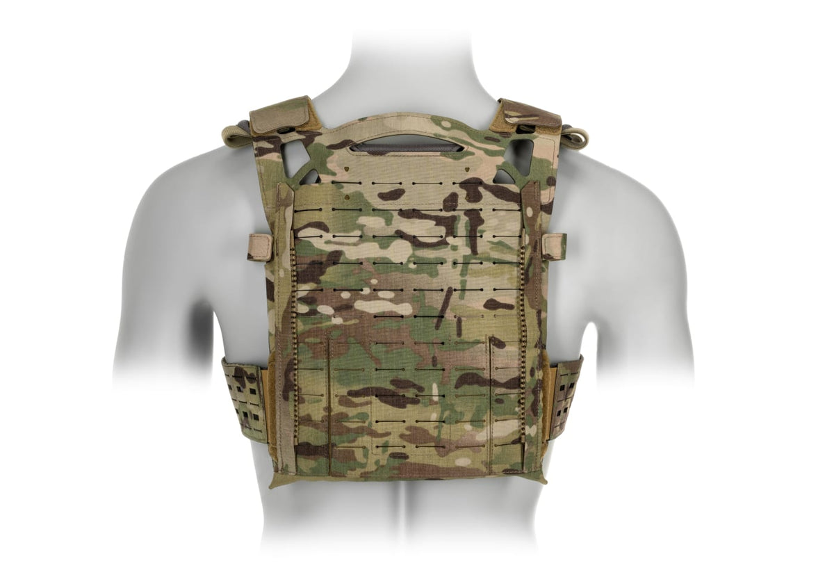 Templar's Gear TPC Plate Carrier Gen4 - porte-plaques ultraléger - Multicam