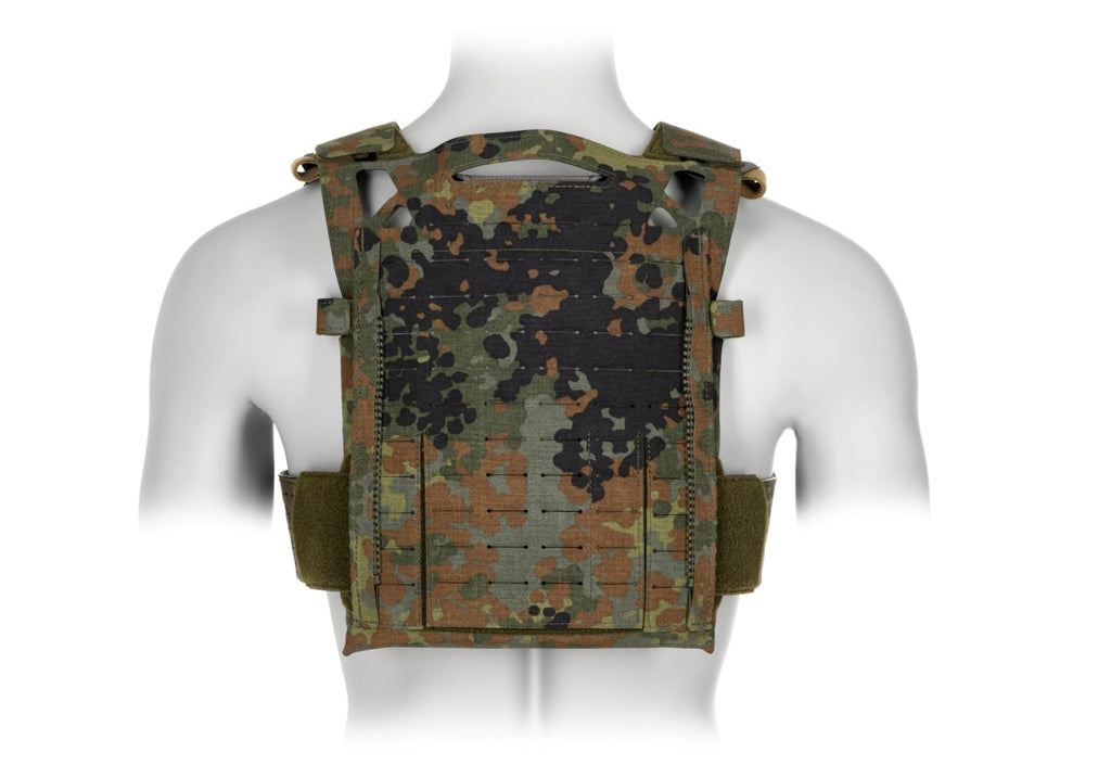 Templar's Gear TPC Plate Carrier Gen4 - porte-plaques ultraléger - Flecktarn