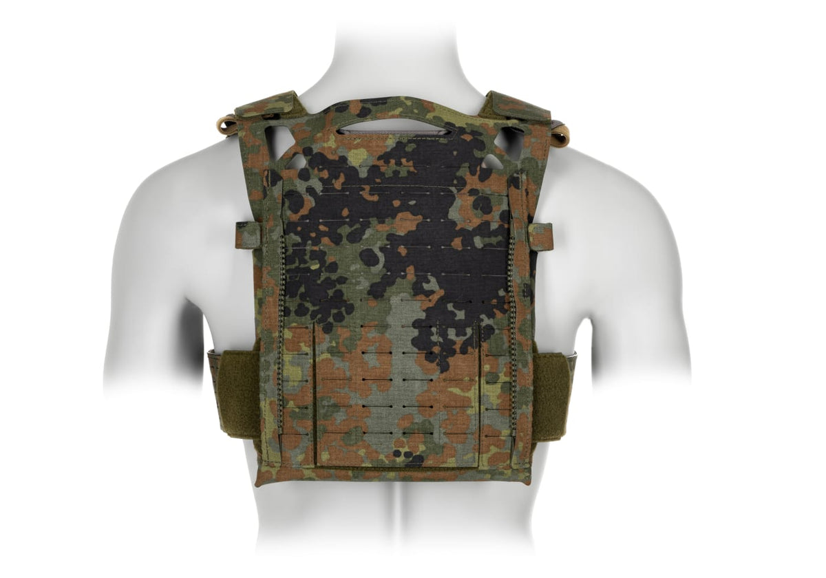 Templar's Gear TPC Plate Carrier Gen4 - porte-plaques ultraléger - Flecktarn