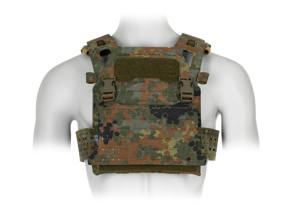 Templar's Gear TPC Plate Carrier Gen4 - porte-plaques ultraléger - Flecktarn
