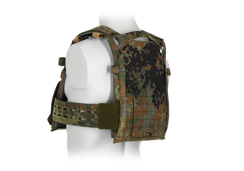 Templar's Gear TPC Plate Carrier Gen4 - porte-plaques ultraléger - Flecktarn