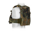 Templar's Gear TPC Plate Carrier Gen4 - porte-plaques ultraléger - Flecktarn