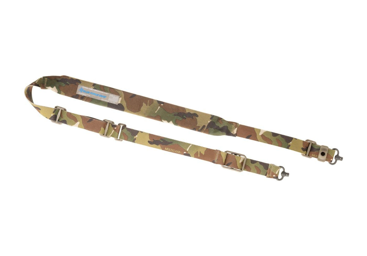 Blue Force Gear Vickers 221 Padded Sling Push Button Swivel Blue Force Gear