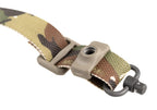 Blue Force Gear Vickers 221 Padded Sling Push Button Swivel Blue Force Gear
