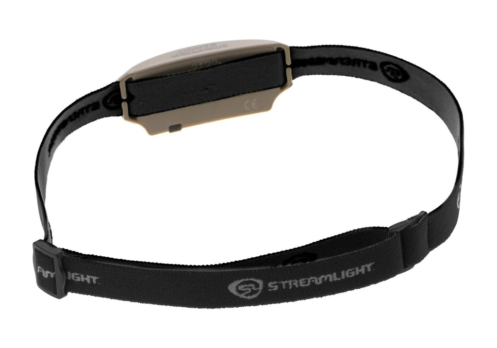 Streamlight Bandit Red LED Headlamp Streamlight
