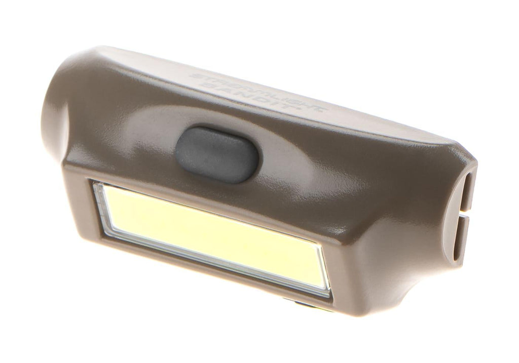 Streamlight Bandit Red LED Headlamp Streamlight