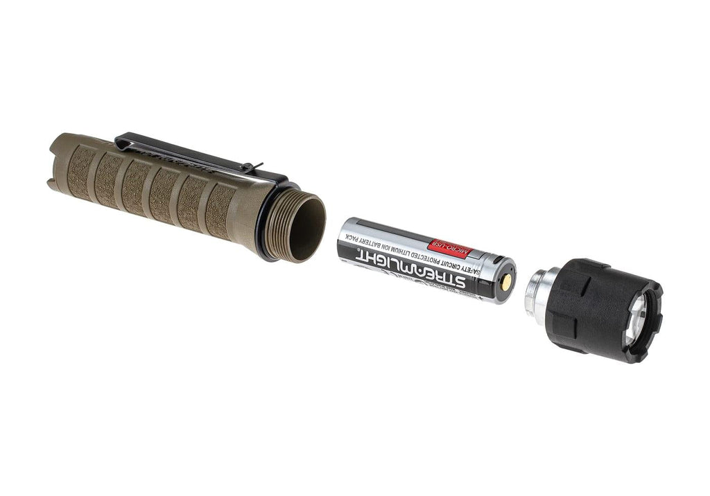 Streamlight PolyTac X Tactical USB Streamlight