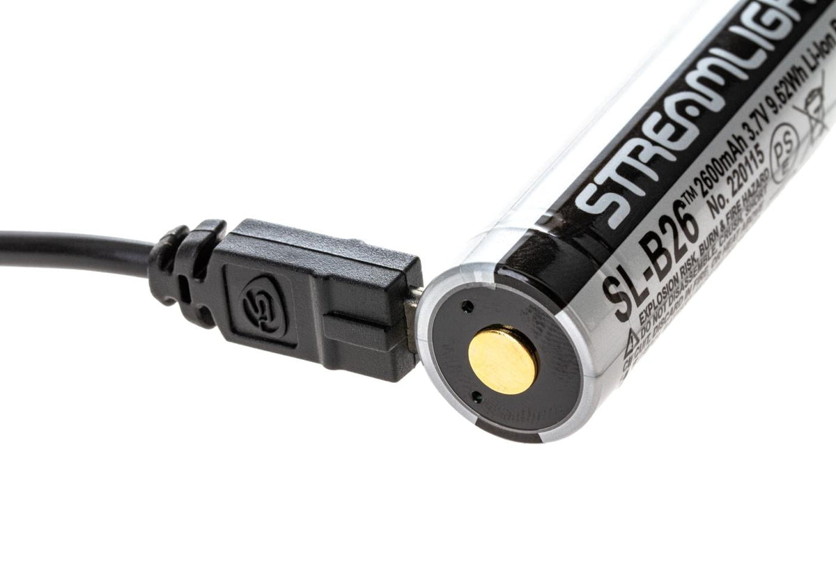 Streamlight PolyTac X Tactical USB Streamlight