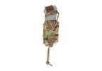 Clawgear Backward Flap Pistol Mag Pouch Clawgear
