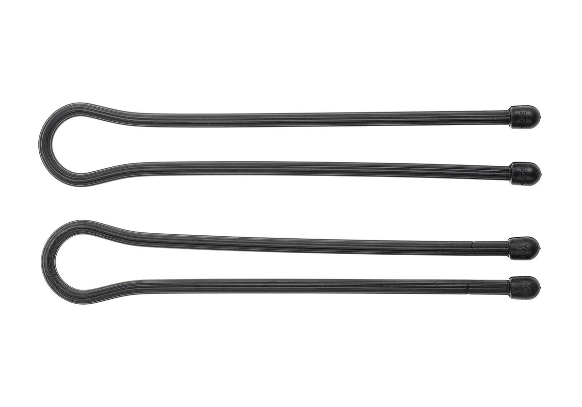 Nite Ize Gear Tie Reusable Rubber Twist Tie 18" 2pcs