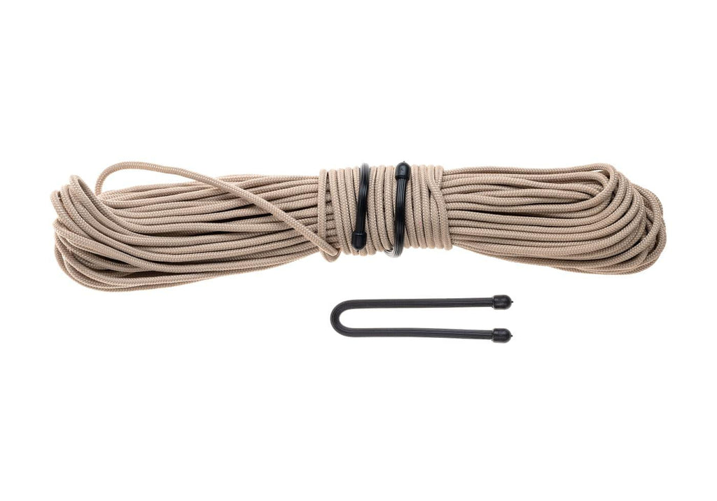 Nite Ize Gear Tie Reusable Rubber Twist Tie 6" 2pcs Nite Ize