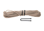 Nite Ize Gear Tie Reusable Rubber Twist Tie 6" 2pcs Nite Ize