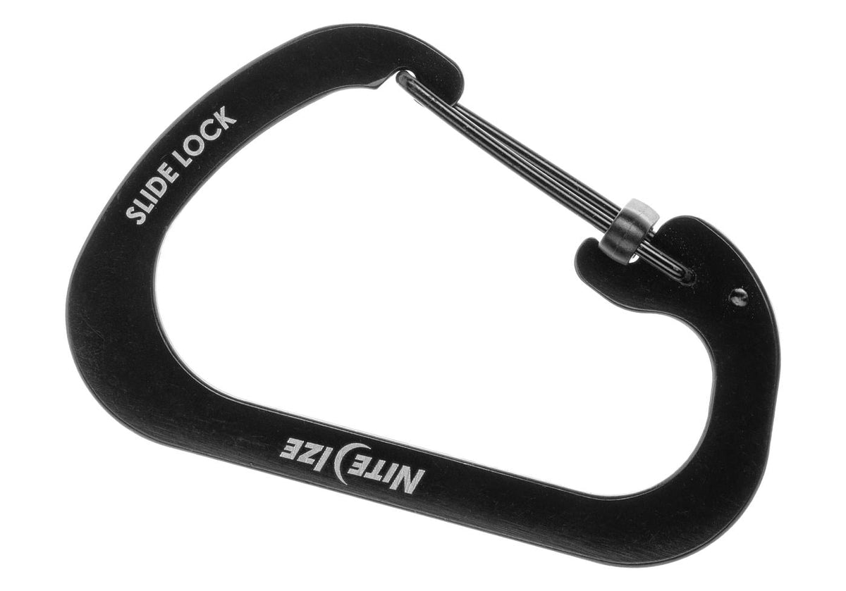 Nite Ize SlideLock Carabiner #4 Nite Ize