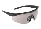 SwissEye Blackhawk Pro Smoke / Orange / Clear - Black